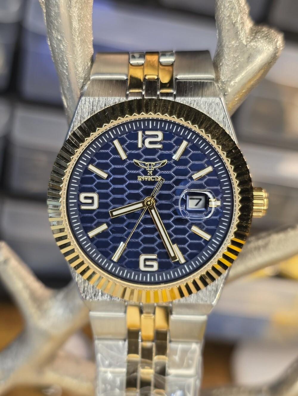 Invicta Specialty I / Model: #69863 / NWT View 4